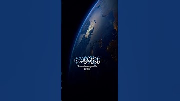 سورة الاخلاص #قران_كريم #اكسبلور #الرحمن #دويتو #duet #حالات_واتس #لايك #راحة_نفسية