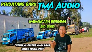 Wawancara Big Bos Tma   Pendatang Baru Spek Bledosan