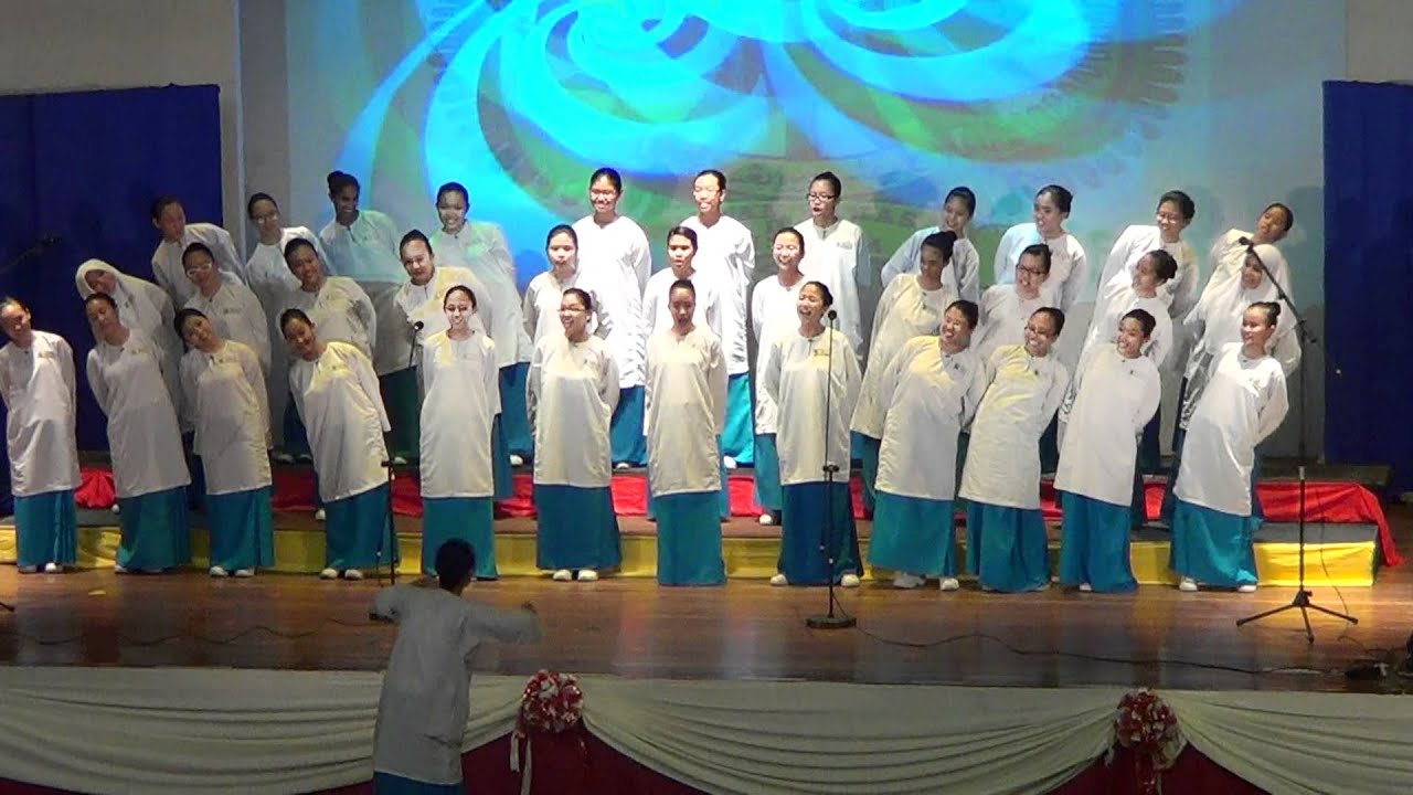 2012 Kuching Zone Choral Speaking Competition - SMK Saint ...