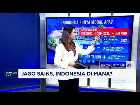 How Good Are We at Science, Indonesia?