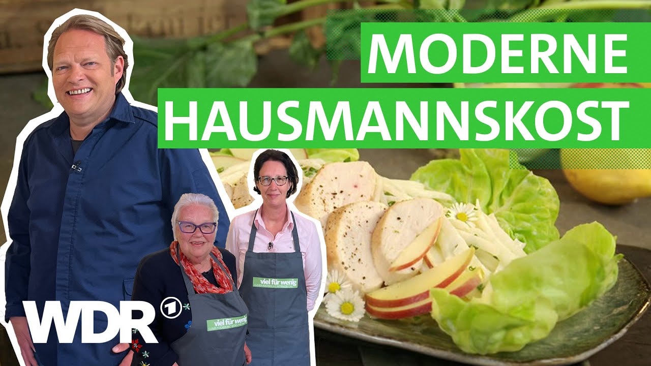 Schnelles Der schnellste Kartoffelsalat der Welt Rezept von Steffen Henssler