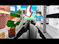 Minecraft, mas ONDE VOCÊ PISAR DESTRÓI TUDO!! (Fim do Mundo)