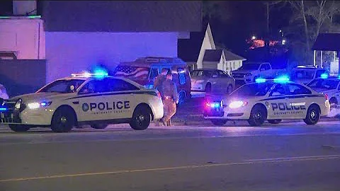 Road rage leads to shooting at Stone Mountain tavern