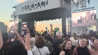 Young the Giant - Evergreen opening song