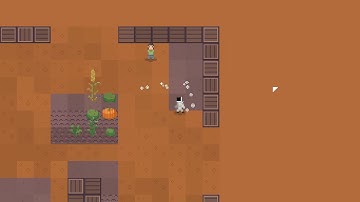 LÖVE2D Astronaut Gardening Game