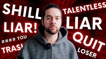 The Synth Community is Toxic