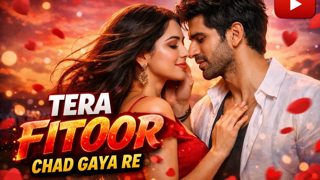 Tera Fitoor Chad Gaya Re 💕 | Soulful Romantic Song 2026