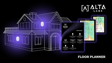 Mapping out a Floor Plan with Alta Labs Access Points