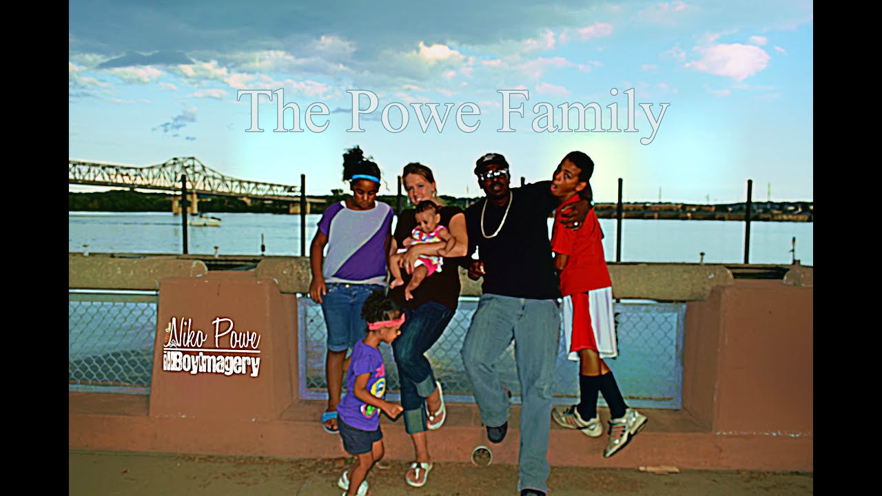 #ThePoweFamily