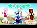 Steven Universe-✨ FUSIONS✨(Fan Fusion)