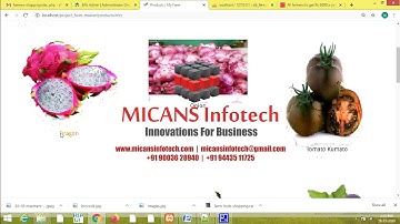 FARMER AGRICULTURE USING E-DIGITAL MARKETING SHOP PHP PROJECT