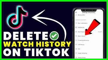 How to Clear / Delete Your Watch History on TikTok