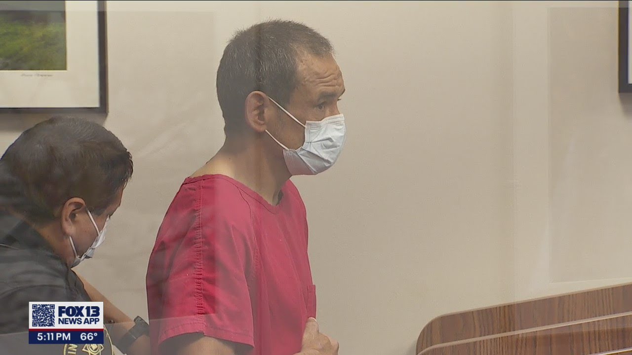 Man accused in Seattle hate crime, assault pleads not guilty | FOX 13 ...