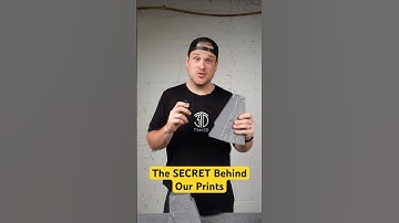 Why Titan3D models print better than they should