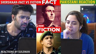 Pakistani Couple Reacts To Things Shershaah Got Factually Right & Wrong | Fact vs Fiction