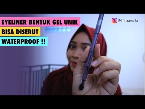 Review The One High Impact Eye Pencil Oriflame | Mudah di aplikasikan dan tahan lama... 