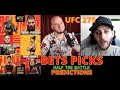 UFC 275: Teixeira vs Prochazka | Bets, Picks, Predictions | HALF THE BATTLE