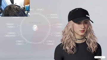 When A Blind Person Decides To Create A Zoi | InZOI: Character Studio Demo