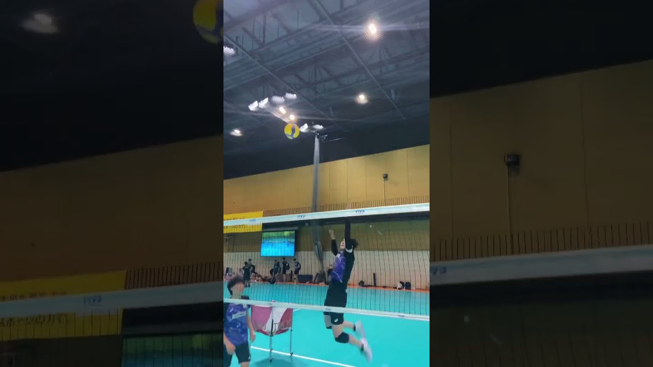 What a spike🔥🔥🔥#volleyball#volleyballWorld#小川智大#高橋