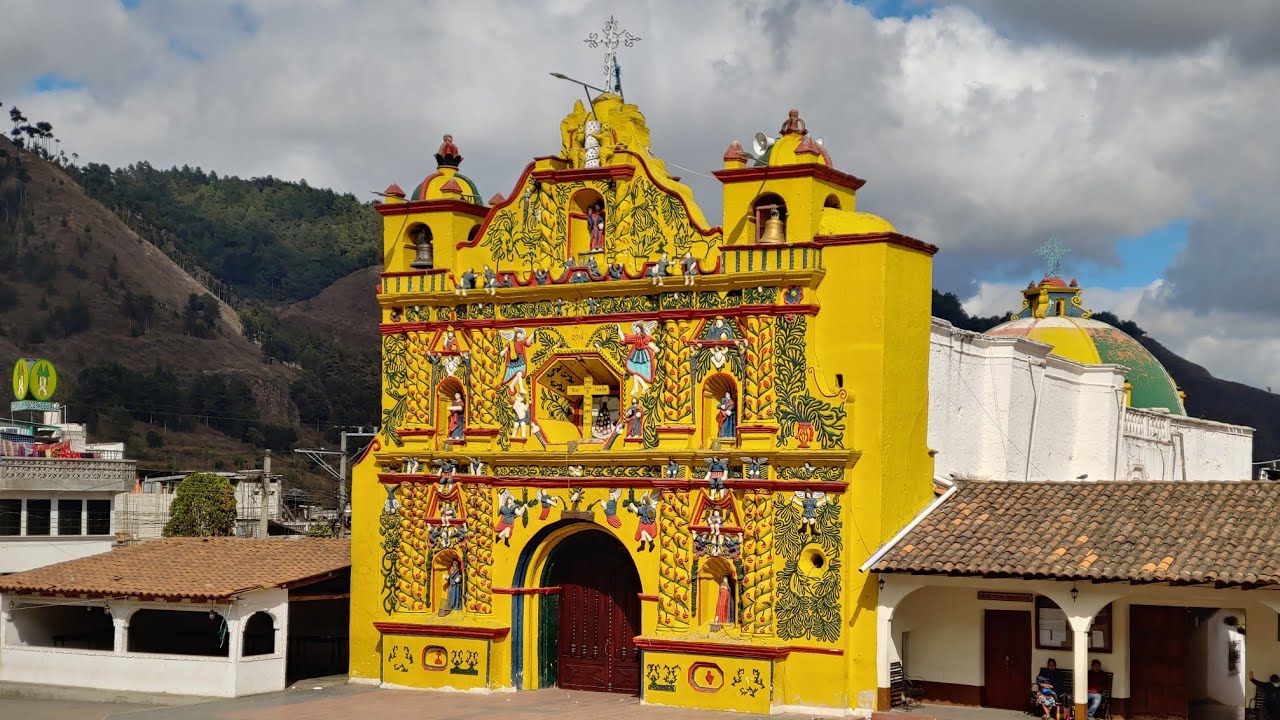 san andres xecul/totonicapán/Guatemala,