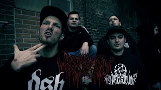 WORLD OF TOMORROW - South German Brutality (official music video) | Bleeding Nose Records