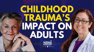 Early Childhood Trauma: Chaos & Your Adult Nervous System | Dr. Aimie Apigian