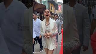 Rakul Preet Singh Spotted At Spectacular Saudi In Mumbai