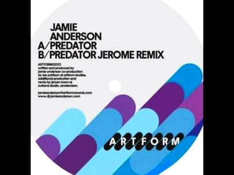 Jamie Anderson - Predator