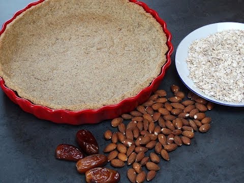 Vidéo: Tarte à L'avoine Sans Farine