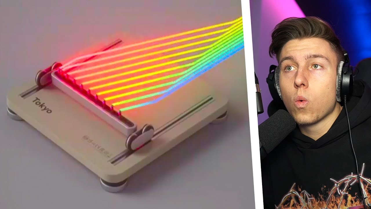 15 GENIALE ERFINDUNGEN (aus der Zukunft)