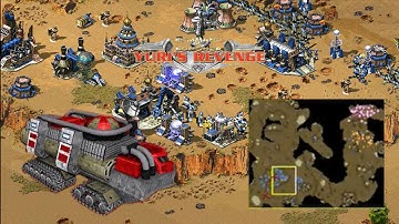 Base relocate | Cliffside Slide map | 7 vs 1 | Yuri