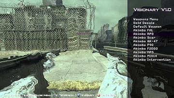 MW2 l TU8 l Visionary V1.0 l +Download|