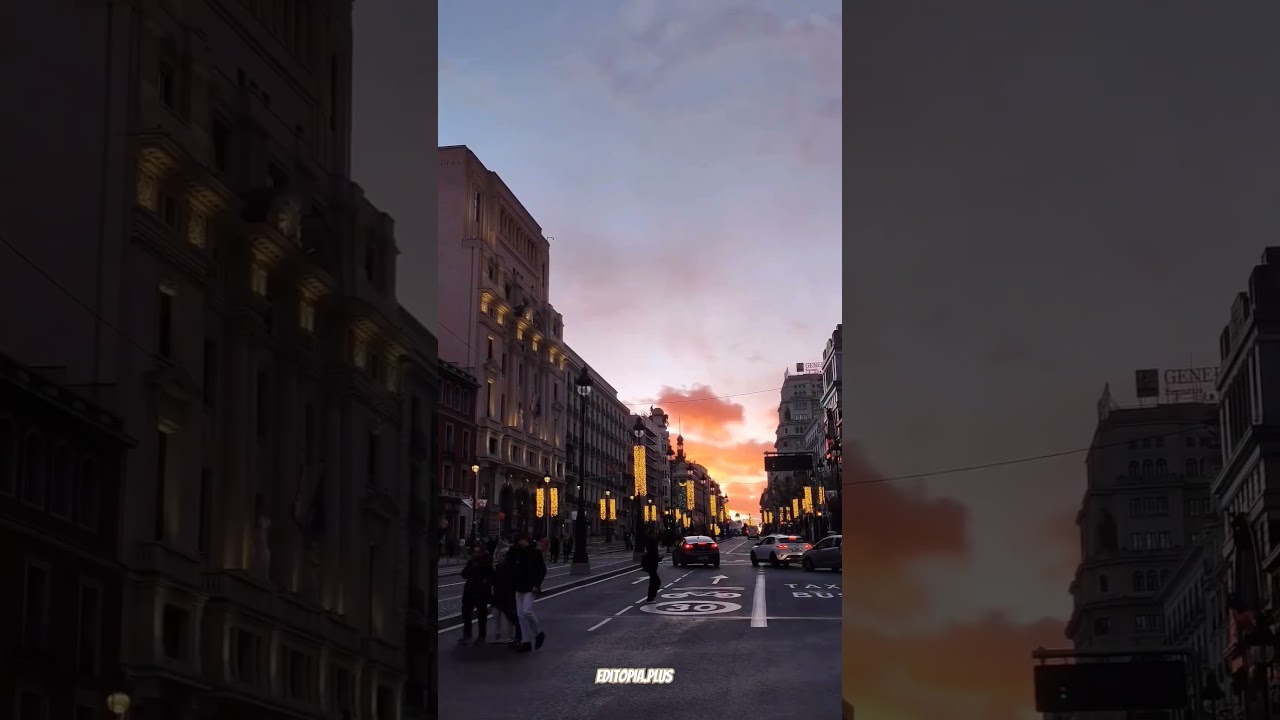 Madrid SPAIN 🇪🇸 Subscribe me    