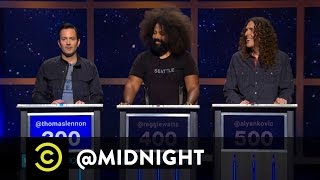 #HashtagWars Recap - Week of 7/21 - @midnight with Chris Hardwick