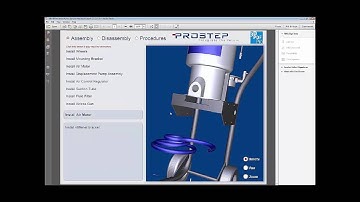 Enrich your BIM collaboration by adding selective animation to your 3D PDF documents