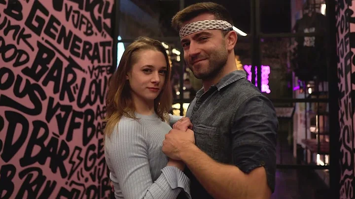 Jessica Latham & Felipe y Tiago | Role Rotation | ...