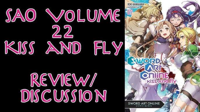 Sword Art Online 21 (light novel), Novel