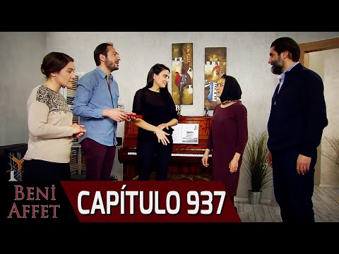 Perdóname (Beni Affet) - Capítulo 937