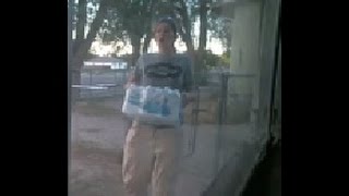 MY WIFE!  When the ALS challenge goes wrong, Im never getting laid again !