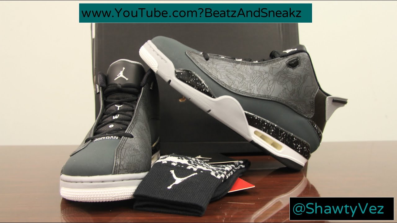 Air Jordan Dub Zero \