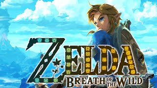 LONG JOURNEY! || Legend Of Zelda Breath Of The Wild || Livestream || Gameplay || #10