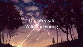 Skem.w - Wild And Young (Official Lyric Video)