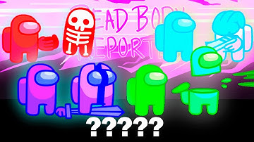 Among Us Sound Variations Compilation #3