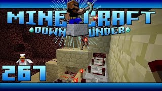 Minecraft Down Under | S2 | Episode 267 | Destination Selector!