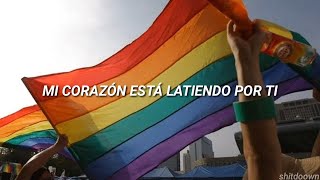 Planet Shiver - Rainbow ft. Crush (sub. español)