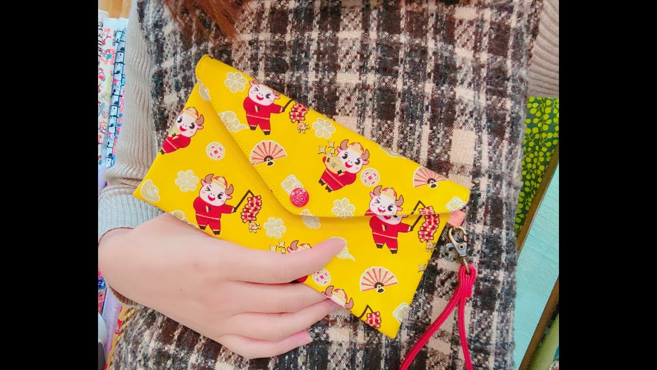 雙層/有拉鍊/萬用包/紅包袋