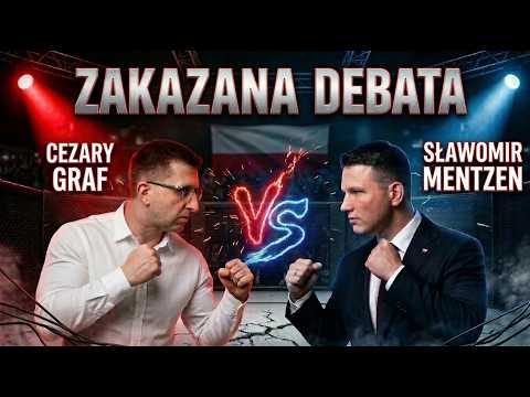 SŁAWOMIR MENTZEN x CEZARY GRAF round 1 / 3
