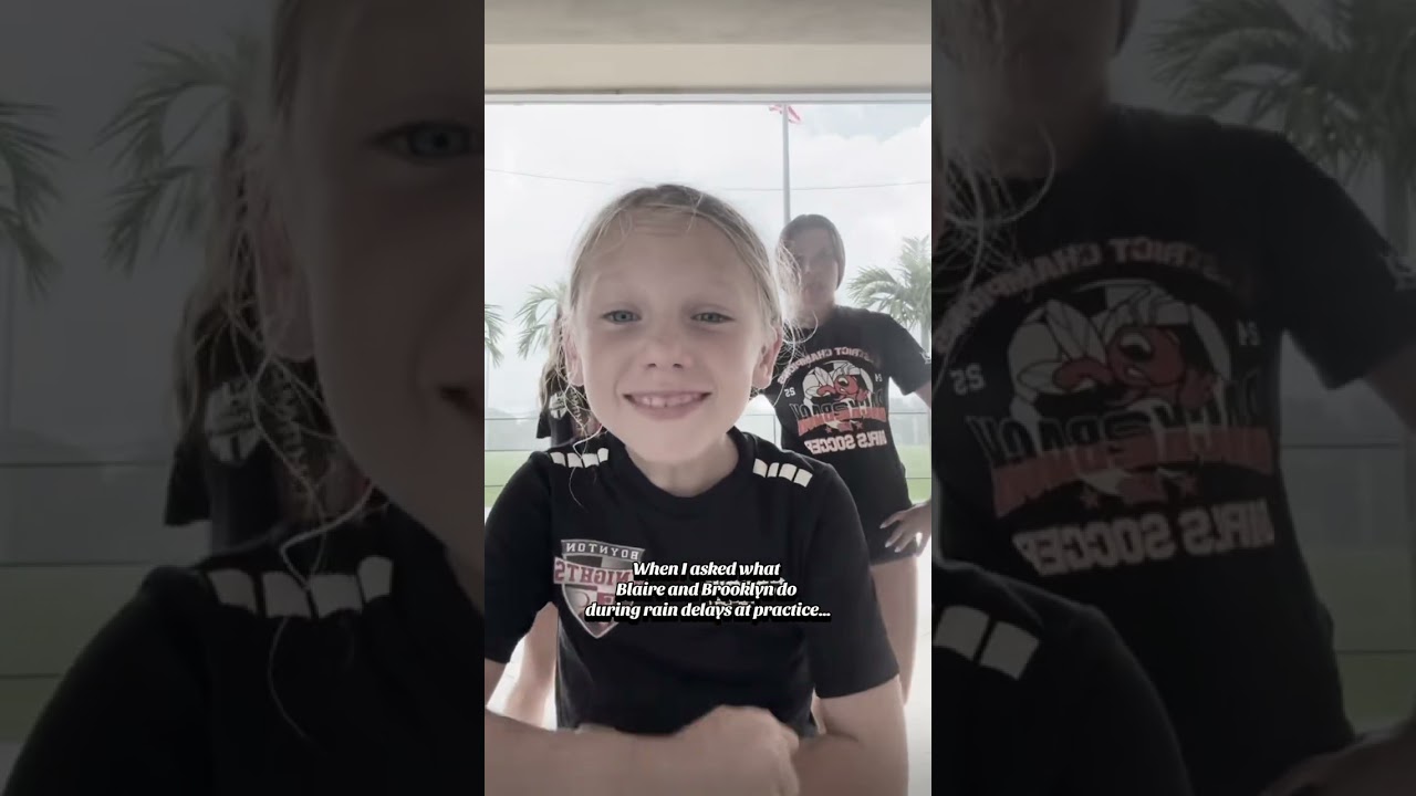 BROOKLYN IS MY SPIRIT ANIMAL 🥰