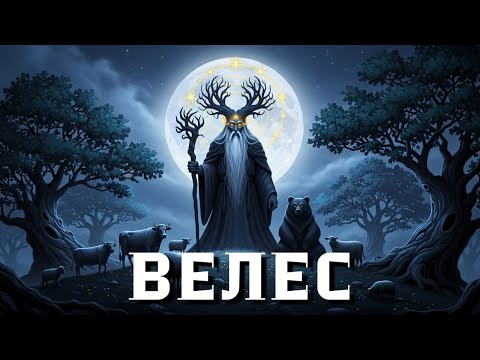 Велес - Хранитель Мудрости | Тайны Славянского Бога