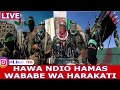 Hawa ndio hamas  wababe wa harakati na vita